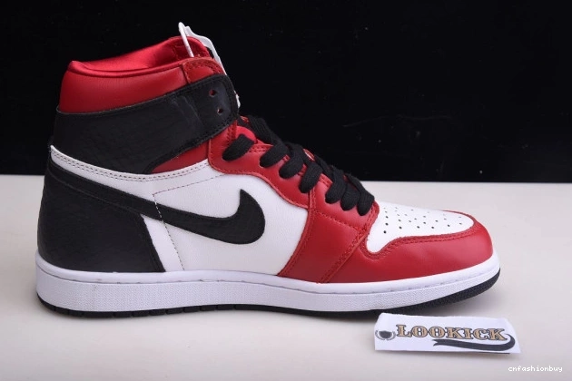 Jordan CD0461-601 Satin 1 High Air WMNS OG Snake 0922